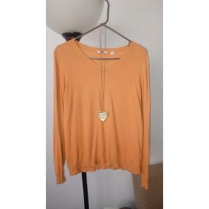 Uniqlo VNeck Sweater